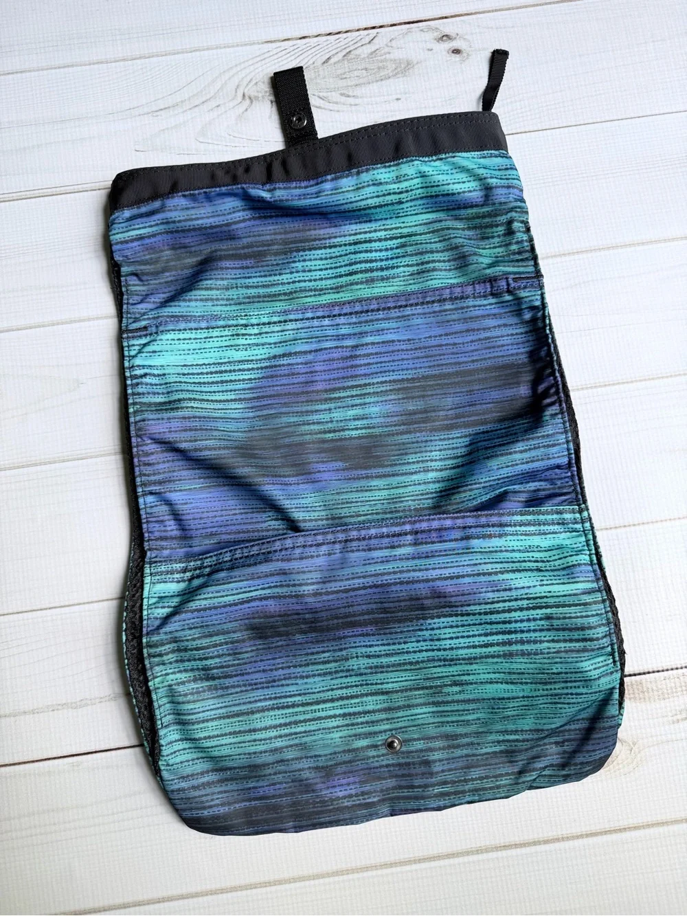 lululemon athletica compact striped